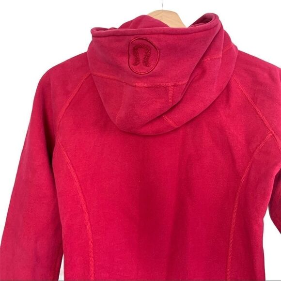 Lululemon Pink Scuba Hoodie - Picture 6 of 7